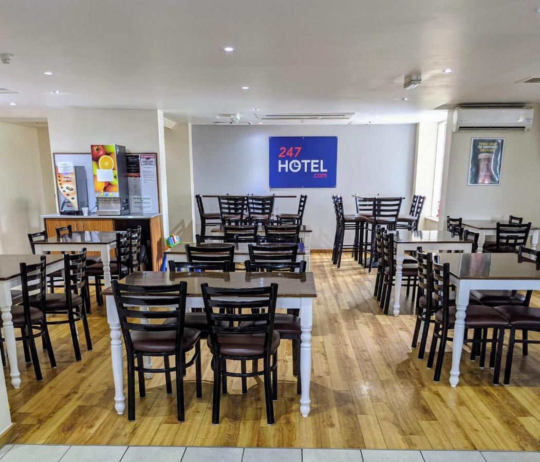 247Hotel.Com Όλνταμ Εξωτερικό φωτογραφία